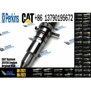 Buy cheap New Condition Caterpillar 3500A 3508 3512 3516 Engine Compatible Diesel Common Rail Fuel Injector 4P-9076 4P9076 0R-2921 from wholesalers