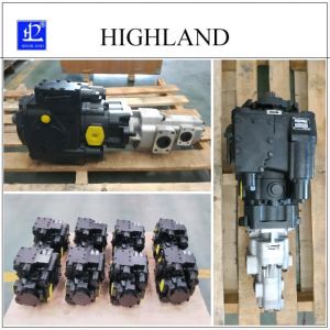 Buy cheap Hpv110 Harvesters Agricultural Hydraulic Pumps Piston Structure from wholesalers