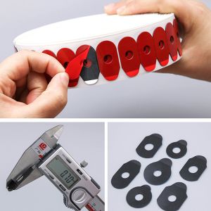 Buy cheap Enhanced Density Optometrist Tools Optical Anti Slide Lens Blocking Pads from wholesalers