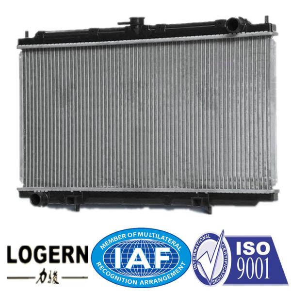 Buy cheap Water Cooled NISSAN Car Radiator For Primera / Infinniti G20'96-00 MT Transmission from wholesalers