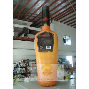 Buy cheap Custom Shaped Elastic Inflatable Advertising Balloons Digital Printing from wholesalers