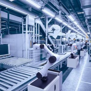 Buy cheap Collaborative Robot Arm 6 Axis CR16 China Robot Payload 16kg For Loading And Unloading As Cobot from wholesalers