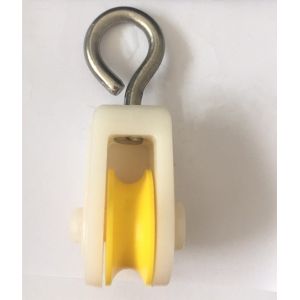 Buy cheap 7/8'' Drinking Line 22mm 18g Poultry Pulley from wholesalers