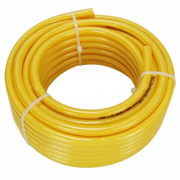 Quality 20bar Natural Gas Flexible Supply Line 4mm , Custom Welding 6mm High Pressure Oxygen Hose for sale