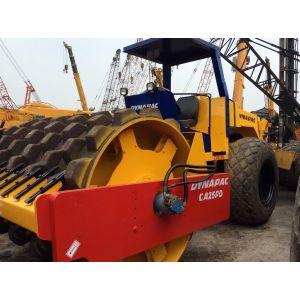 Buy cheap Used DYNAPAC Sheep Pad CA30D Road Compactor /Dynapac Single Drum Vibratory Roller from wholesalers