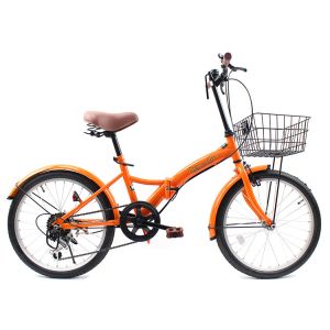 Buy cheap Customized 20 Inch Folding Road Bike Ergonomic Shimano Foldable Bicycle from wholesalers
