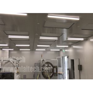 Clean room China modular cleanrooms with Fast rolling door