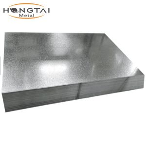 Buy cheap Hot Rolled Galvanized Steel Plate 2000mm TDC51DZM DX51D from wholesalers