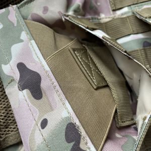 Buy cheap FDY21Camouflage Safety Bulletproof Vest with Molle System from wholesalers