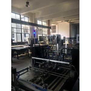 Buy cheap China top 1 screen press JINBAO Brand JB-900TC fully automatic Corrugated cardboard box window patching machine FOXCONN from wholesalers