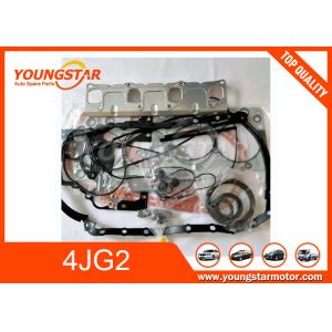Buy cheap 4JG2 Full Engine Gasket Set For ISUZU Pickup Trooper from wholesalers