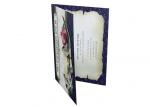 Buy cheap Artwork Greeting Card Recordable Sound Module Custom CMYK Printing For Birthday from wholesalers