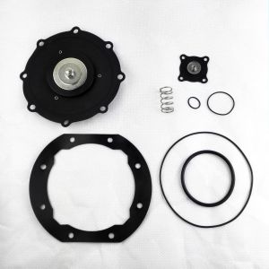 Buy cheap ASCO Pulse Valve Diaphragm C113928 Nitrile/Buna Or Viton Material 3