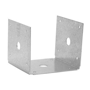 China Client's Drawings Custom Galvanized Steel Metal U Bracket with ISO9001 2008 Certification on sale