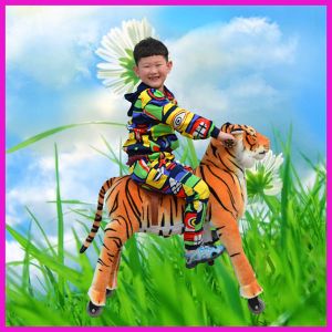 Buy cheap Magic Prince Amusement Animal to Ride product