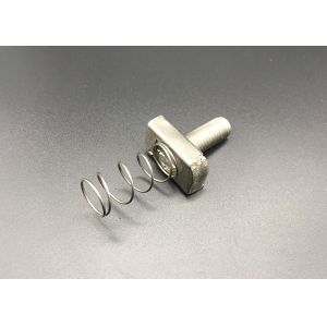 Buy cheap Wholesale m8 m10 m12 Channel Spring Nuts with Stud from wholesalers