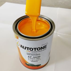 Buy cheap Senior Car Paint AUTOTONE Autocryl 2K Solid Colors , Factory direct sale Automotive Refinish Paint 2K acrylic Solid Colo from wholesalers