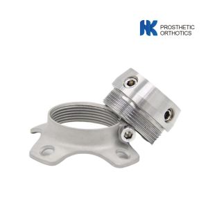 Titanium GR5 Lower Limb Prosthetic Components , Prosthetic Rotatable Pyramid