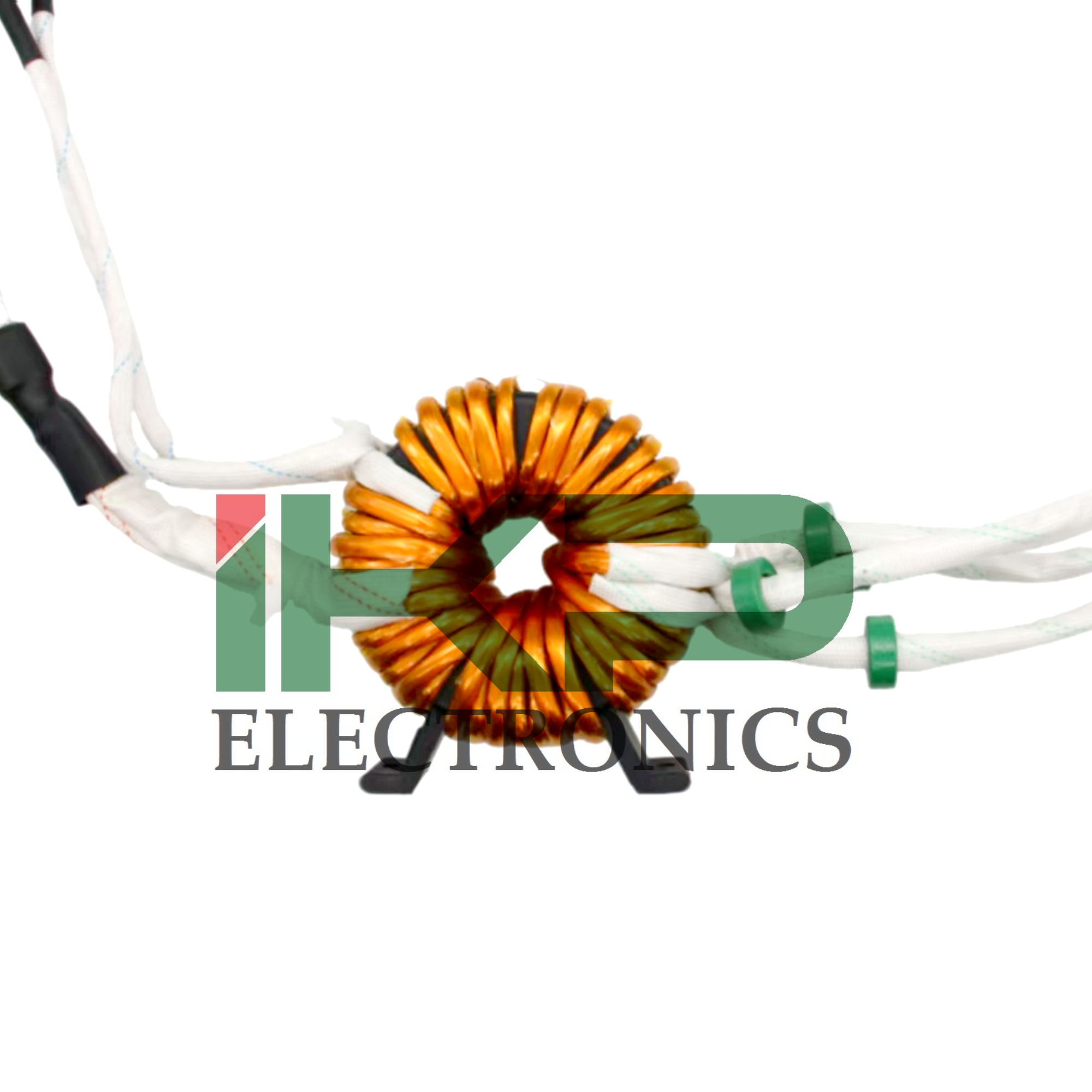 IKP-PTT-104-60-30 Model 25.9 CM Magnetic Amorphous Alloy Core Toroidal Power