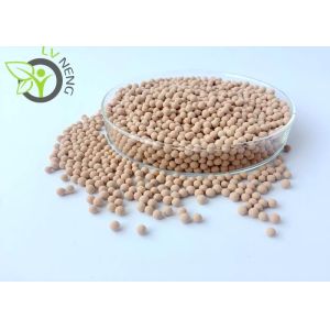 Air Separation Molecular Sieve Adsorber Type 4 Angstrom Effective Pore