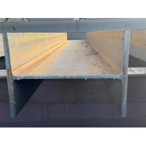 Buy cheap Large H Steel For Robust Structural Support Exceptional Load Bearing Capacity from wholesalers