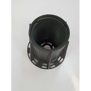 Buy cheap SGS Certificate Thread Mould / Custom Plastic Injection Mold Black Color from wholesalers