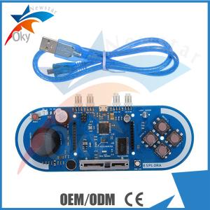 Buy cheap Atmega32u4 Arduino Controller Board / Esplora Game Programming Module Board from wholesalers