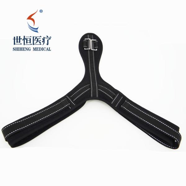 Newest Design Adjustable Straps Sliver Super Elastic Kids Shoulder Posture