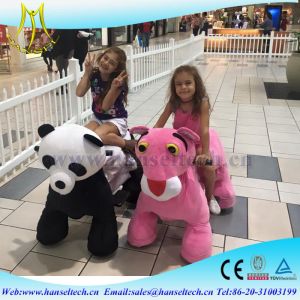 Buy cheap Hansel coin operated animals kiddie rides	and park amusement rides from wholesalers