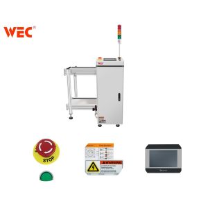 Buy cheap WEC 460 MT PCB Loader Single Magazine PCB Handling Equipment from wholesalers