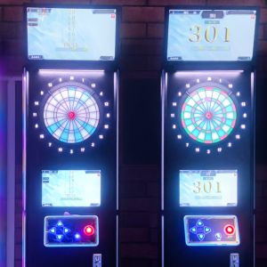 Recreation Digital Dart Game Sports Interactive Games ARCADE