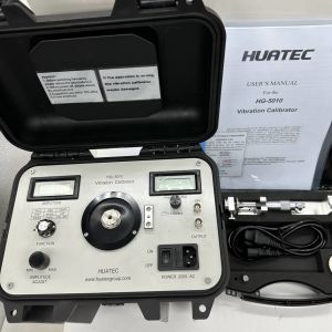 Split Type Digital Vibration Calibrator Vibration Analyzer Vibration Tester