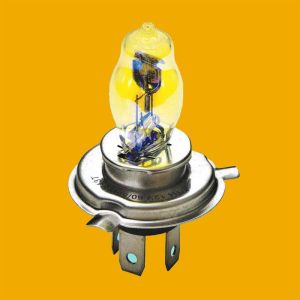 China H4 P43t Pear Shape Bulb, Motorcycle Bulb for Auto Parts on sale