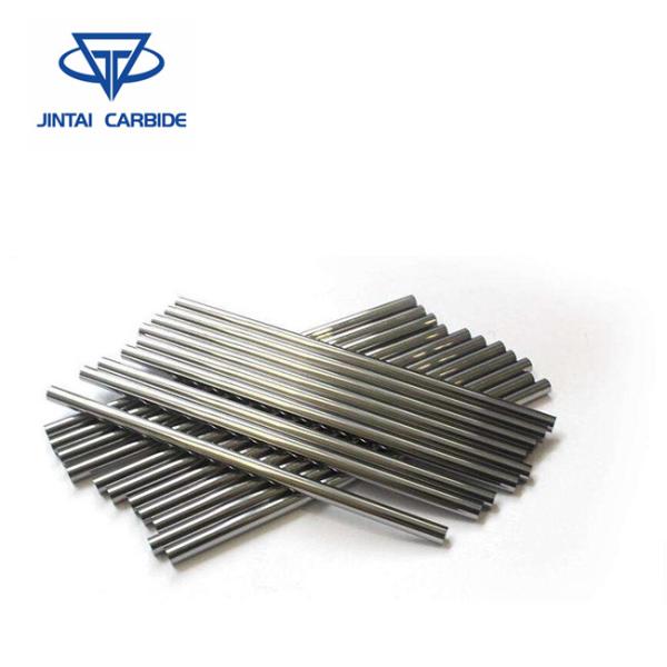 Sintered Surface Finished Tungsten Carbide Rod Good Corrosion Resistance