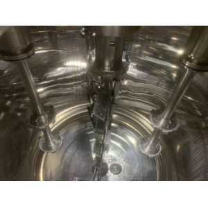 Buy cheap Efficient 500ml Cosmetic Emulsifier Mixer Customized Dimension from wholesalers