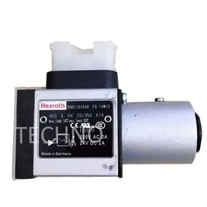 Buy cheap HED8OP-2X/350 Hydraulic Control Valve Versatile CE Certificate from wholesalers