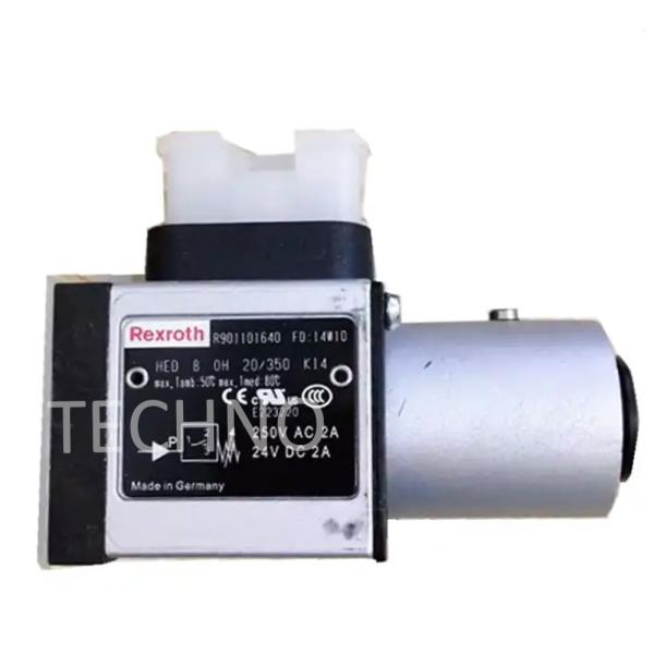 Quality HED8OP-2X/350 Hydraulic Control Valve Versatile CE Certificate for sale