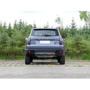 Buy cheap Automatic Petrol Hybrid SUV Touchscreen WiFi Connectivity With ABS from wholesalers