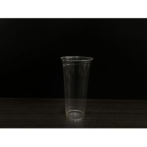 Buy cheap OEM Clear Sustainable Coffee Cups Bio Plastic Cup In Bulk from wholesalers