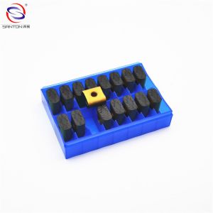 Buy cheap Railway Wheel Milling Cutter Carbide Inserts indexable milling cutters from wholesalers