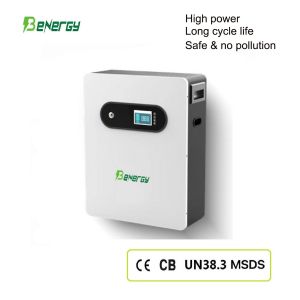 Buy cheap Off-Grid Solar Battery 48V 5KWh Power Your Home Day & Night Durable Lithium Storage from wholesalers