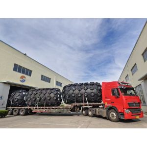 Buy cheap Yokohama Pneumatic Rubber Fender High - Quality from wholesalers