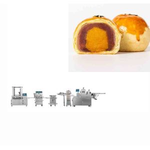 Buy cheap Durian Cake Mini Encrusting Machine 2000W Food Encrusting Machine from wholesalers