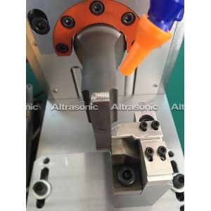 Buy cheap 2000 W 20khz Ultrasonic Metal Welding FOR Metal Stranded Wire Welding from wholesalers