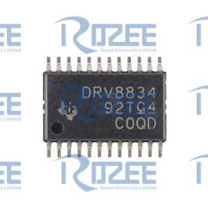 Buy cheap DRV8834PWPR from wholesalers