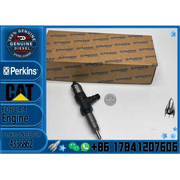 Quality High Quality Diesel Common Rail Fuel Injector 295050-2400 Fuel Injection Nozzle 433-6862 4336862 For CAT C7 1 for sale