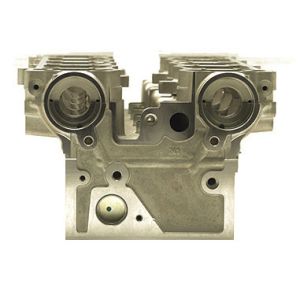 Buy cheap PEUGEOT  206 TU5JP4 Aluminum Cylinder Head 9656769580 1.6L 16V from wholesalers