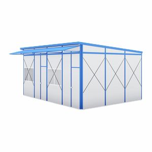 Buy cheap Detachable Container Modern Design Little Modular Home Mini Tiny Homes 20Ft product