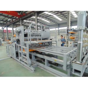 Buy cheap High Frequency 415V Roll Mesh Welding Machine Synchronous Control from wholesalers