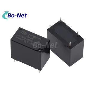 Buy cheap HF32FA-G-012-HSL1 Electronic components Support New Original Relay 12V HF32FA-G-012-HSL1 4 PIN 10A Sensitive Relay Norm from wholesalers